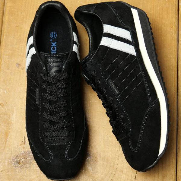 返品送料無料 パトリック PATRICK スニーカー マラソン・ゴートスエード 507771 FW2...