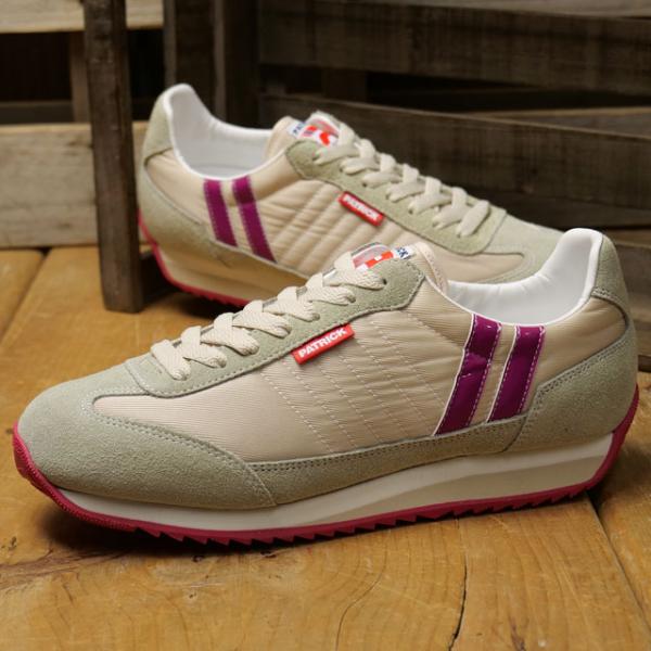 返品送料無料 パトリック PATRICK スニーカー マラソン 942303 FW25Q4 MARA...