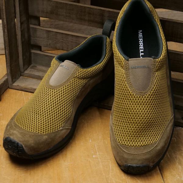 メレル MERRELL スニーカー ジャングルモック ブリーズ J500647 U JUNGLE M...