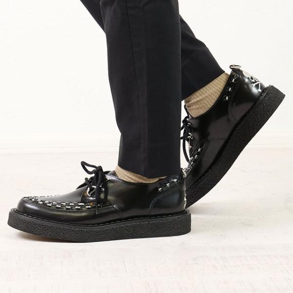 ジョージコックス GEORGE COX レザーシューズ メンズ ハットン MAS-001-040I ...