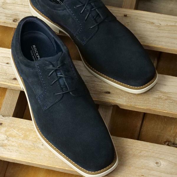 ロックポート ROCKPORT メンズ トータルモーション ネクスト ジェン プレーン トゥ RPI...