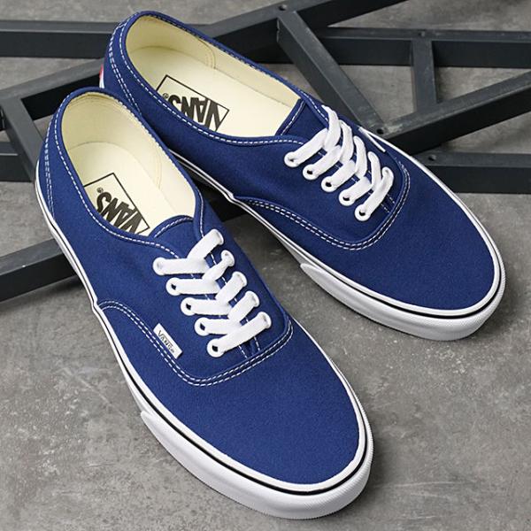 バンズ VANS スニーカー メンズ オーセンティック VN000D7YFOB SS26 Authe...