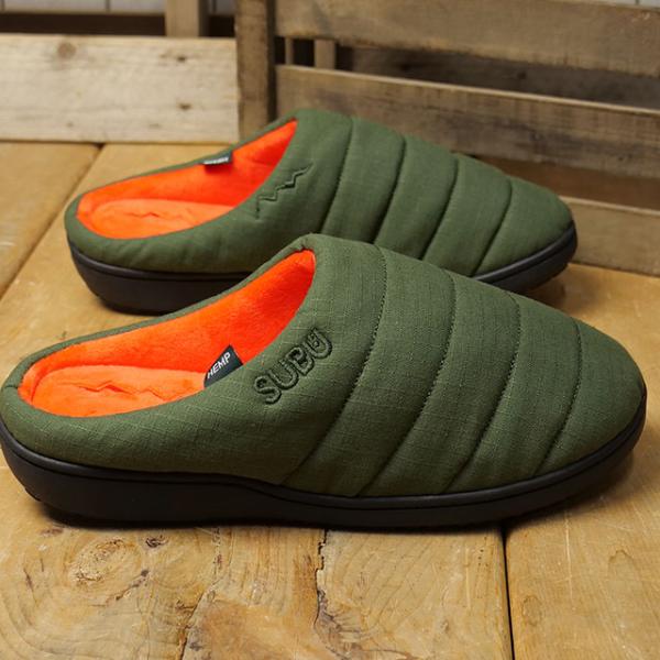 コラボ マナスタッシュ MANASTASH クロッグサンダル スブ ヘンプ リップストップ 792-...