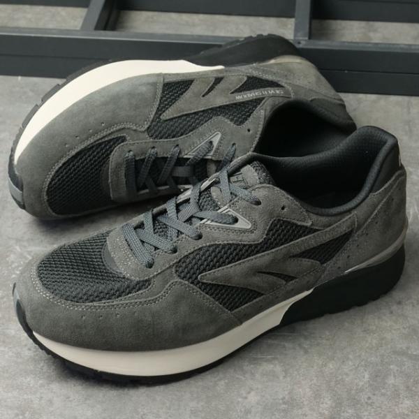 ハイテック HI-TEC スニーカー メンズ HTS シルバーシャドウ R2 53240556 SS...