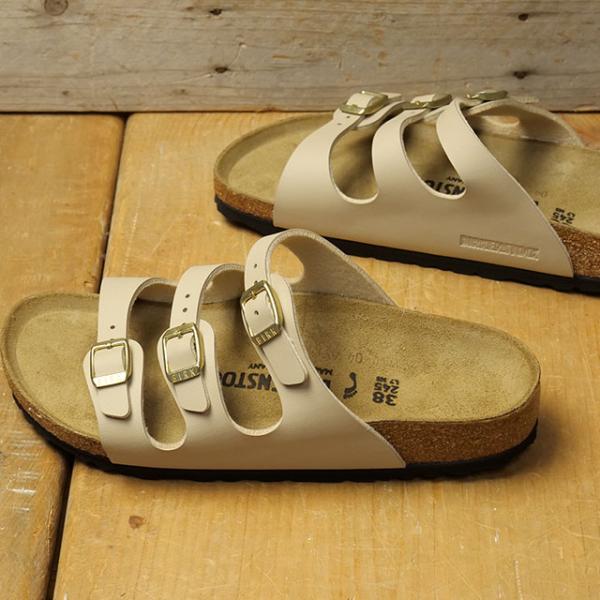 ビルケンシュトック BIRKENSTOCK サンダル レディース フロリダ 1029265 SS26...