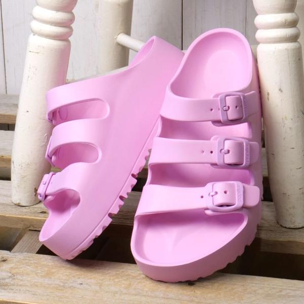 ビルケンシュトック BIRKENSTOCK サンダル レディース フロリダ III EVA フレック...