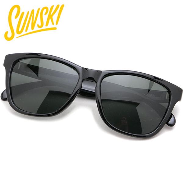サンスキー SUNSKI 偏光レンズ サングラス ヘッドランド ブラックフォレスト SUNHLBKF...