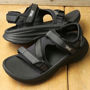 テバ Teva サンダル メンズ アベントレイル アールツーティー 1172830-BCBK SS26 M AVENTRAIL R2T 靴 デイリーランサンダル 軽量 黒 BLACK BLACK 正規取扱店