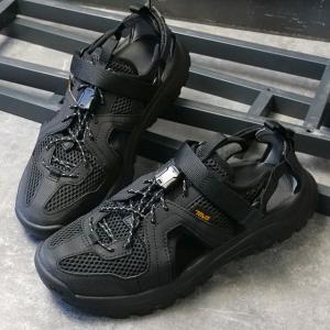 テバ Teva サンダル レディース ハリケーン エックスエルティー3 CT 1173723-BLK SS26 W HURRICANE XLT3 CT 靴 水陸両用 黒 BLACK 正規取扱店