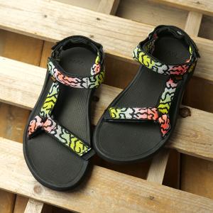テバ Teva サンダル レディース ハリケーン エックスエルティー3 1173671-EPC SS26 水陸両用 マルチカラー EPIC-CORAL GREEN-MULTI 正規取扱店