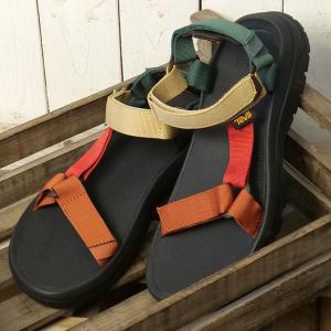 テバ Teva サンダル メンズ ハリケーン エックスエルティー3 1173670-BRMU SS26 M HURRICANE XLT3 靴 水陸両用 マルチカラー BROWN-MULTI 正規取扱店