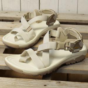 テバ Teva サンダル レディース ハリケーン テラ ダクトル 1169431-BIR SS26 W HURRICANE TERRA DACTYL 靴 マグネット式バックル ベージュ BIRCH 正規取扱店