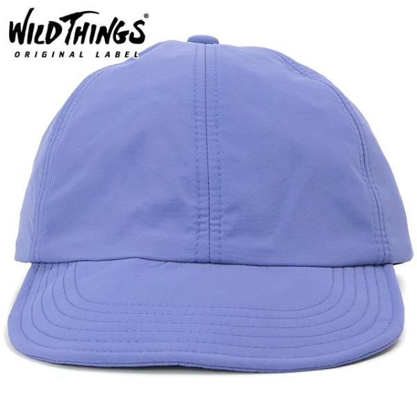 ワイルドシングス WILD THINGS サプレックス キャップ WT26022SL 帽子 フリーサ...