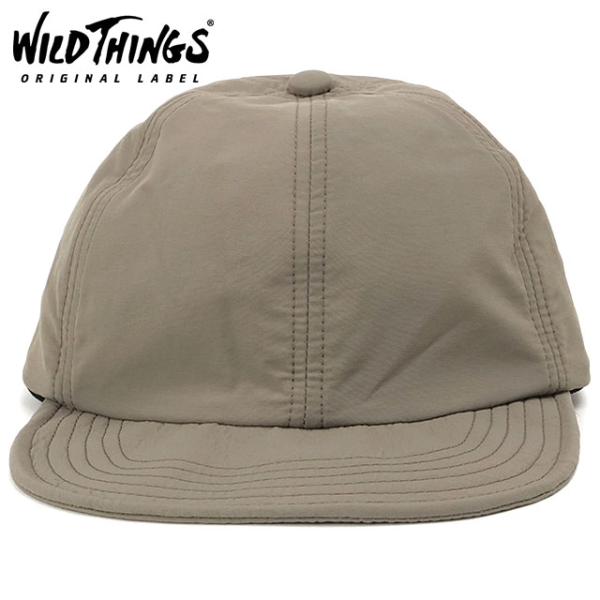 ワイルドシングス WILD THINGS サプレックス キャップ WT26022SL 帽子 フリーサ...