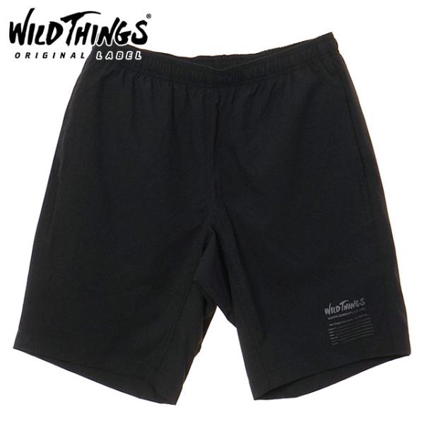 ワイルドシングス WILD THINGS メンズ ベースショーツ WT26044AD BASE SH...