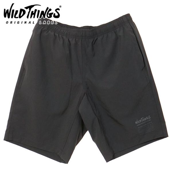 ワイルドシングス WILD THINGS メンズ ベースショーツ WT26044AD BASE SH...