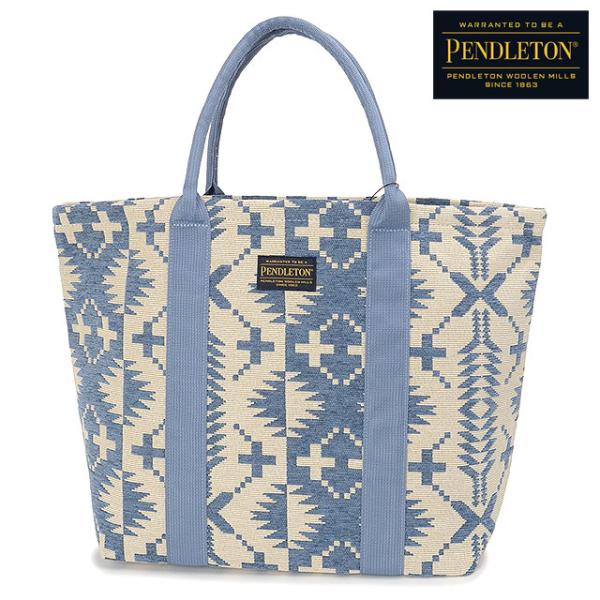 ペンドルトン PENDLETON ゴブラン ラージトートバッグ PDT-000-261009 SS2...