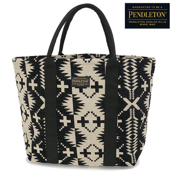 ペンドルトン PENDLETON ゴブラン ラージトートバッグ PDT-000-261009 SS2...