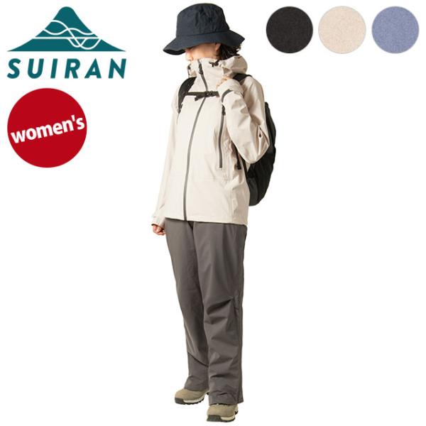 スイラン SUIRAN レディース シルベレインスーツ SR-100W SS26 SHIRUBE R...