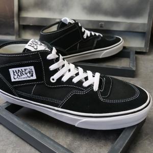 バンズ VANS スニーカー メンズ ハーフキャ...の商品画像
