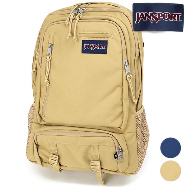 ジャンスポーツ JANSPORT リュックサック アンヴォイ JS0A86ES SS26 32.7L...