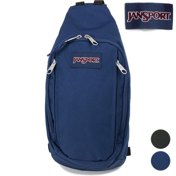ジャンスポーツ JANSPORT ボディバッグ ムーブスリングバッグ JS0A85VH SS26 6...