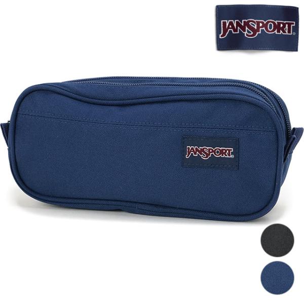 ジャンスポーツ JANSPORT ラージアクセサリーポーチ JS00T49C SS26 1.3L L...