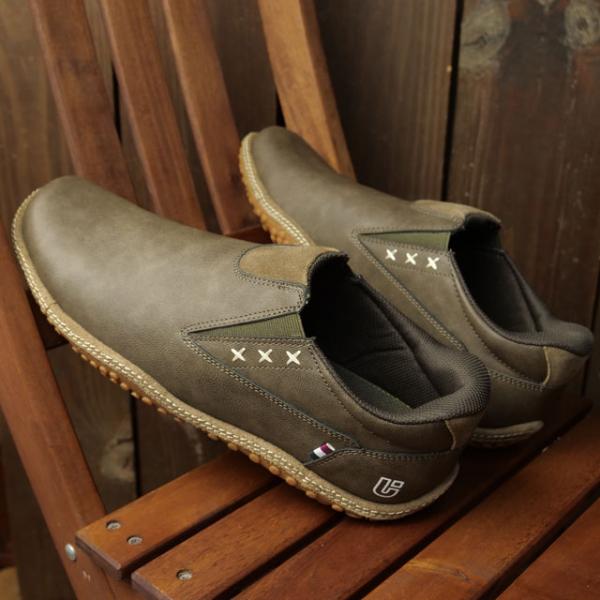コンカラー シューズ conqueror shoes スニーカー メンズ フォギー ロウ ウォーター...