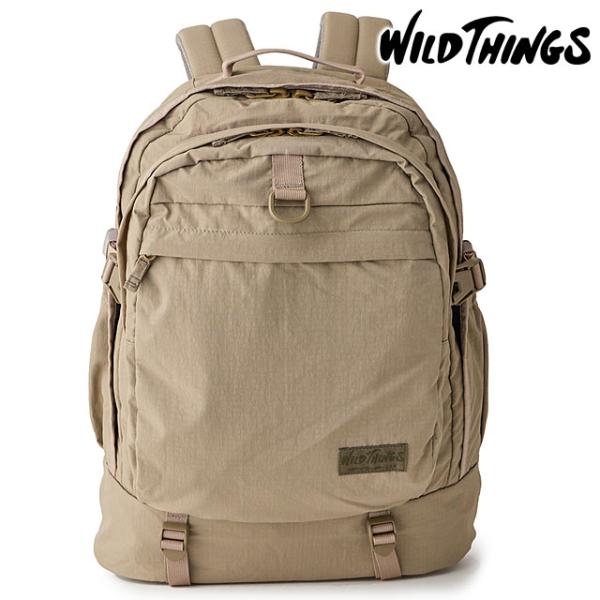 ワイルドシングス WILD THINGS リュック A3 パック W7015 30L A3 PAC ...