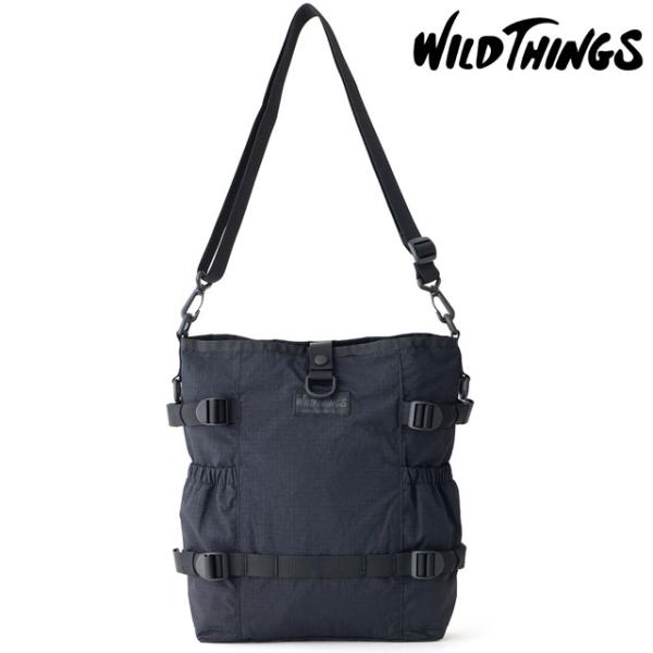 ワイルドシングス WILD THINGS ショルダーバッグ ストレージ ショルダー M W7017 ...