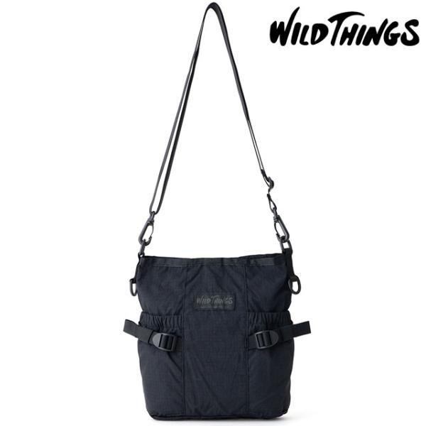 ワイルドシングス WILD THINGS ショルダーバッグ ストレージ ショルダー S W7018 ...