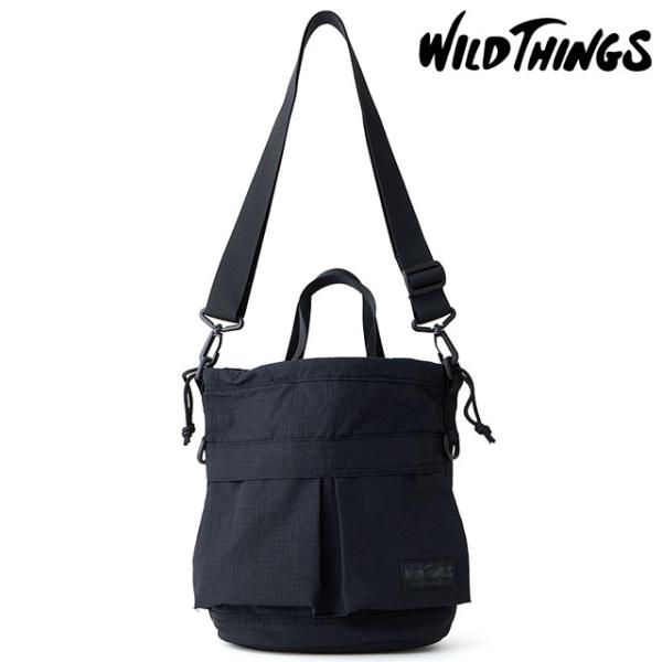ワイルドシングス WILD THINGS ショルダーバッグ スクイーズ ショルダー W7020 10...