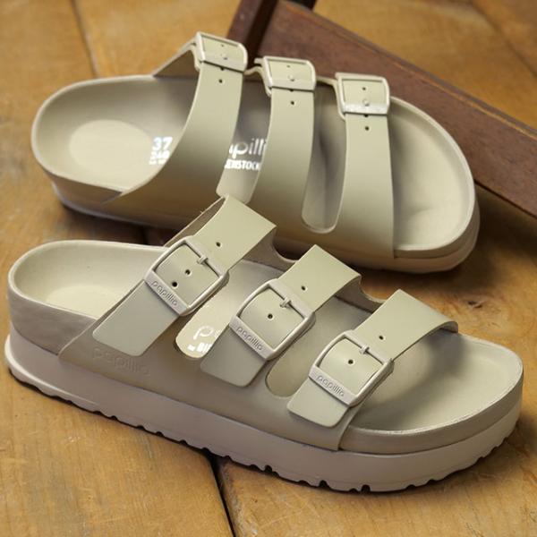 ビルケンシュトック BIRKENSTOCK サンダル レディース フロリダ III EVA フレック...