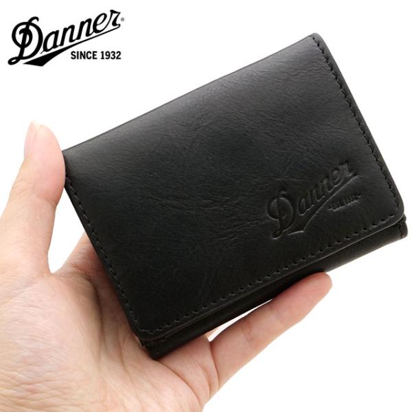 ダナー Danner トライフォールド ウォレット TO-8008B TRIFOLD WALLET ...