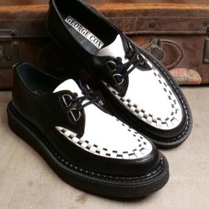 GEORGE COX（ジョージコックス） リップル ダービー 02-005-R-040 SS25