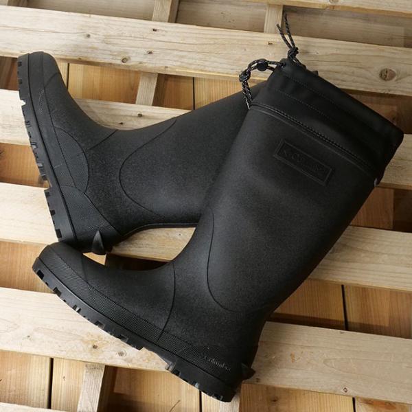 コロンビア Columbia レインブーツ ラディーリーフ ツー YU8481-010 SS24 R...