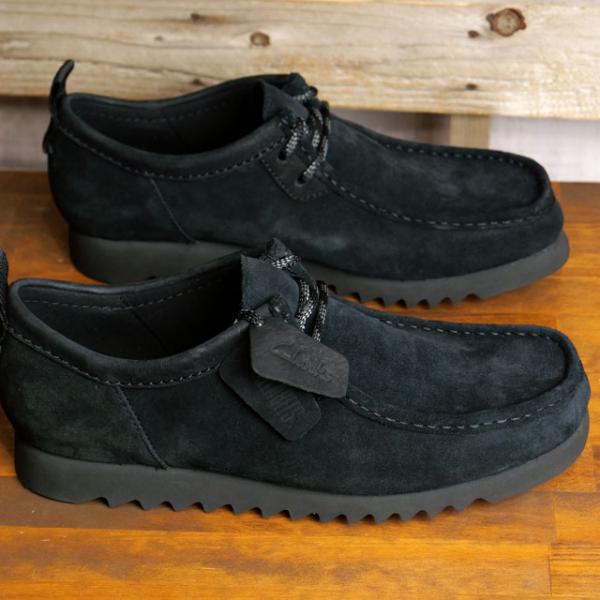 クラークス メンズ ワラビー フューチャー ロー 26176223 SS24 Wallabee FT...