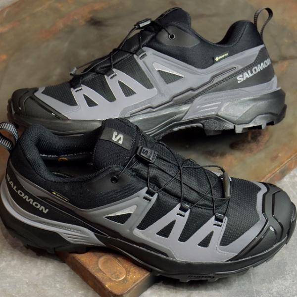 サロモン SALOMON メンズ スニーカー エックスウルトラ360 ゴアテックス L4745320...