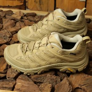 メレル MERRELL メンズ モアブ3 シンセティック ゴアテックス J500433 SS24 M MOAB 3 SYNTHETIC GORE-TEX 靴 透湿防水 ビブラムソール INCENSE INCENSE｜mischiefstyle