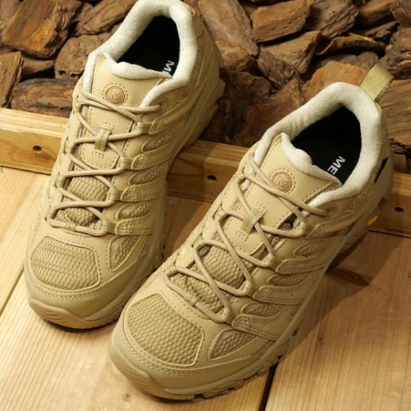 メレル MERRELL レディース モアブ3 シンセティック ゴアテックス J500418 SS24...