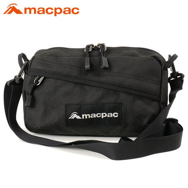 マックパック macpac ライトアルプショルダー MM82351-K SS24 3L LiteAl...