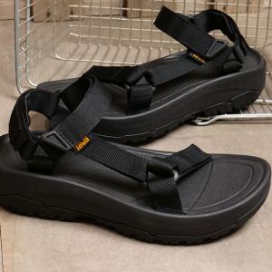 テバ Teva メンズ ハリケーン エックスエルティー2 アンプソール 1131251-BLK M HURRICANE XLT2 AMPSOLE 靴 厚底 スポーツサンダル BLACK 正規取扱店