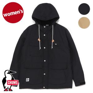 CHUMS（チャムス） カーンズトラックジャケット レディース カジュアル