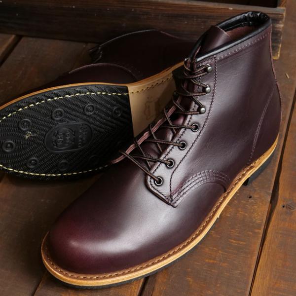 返品送料無料 レッドウィング REDWING ベックマン ブーツ 9419 FW24 BECKMAN...