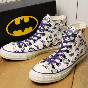 CONVERSE BATMAN バットマン ALL STAR BM HI コンバース