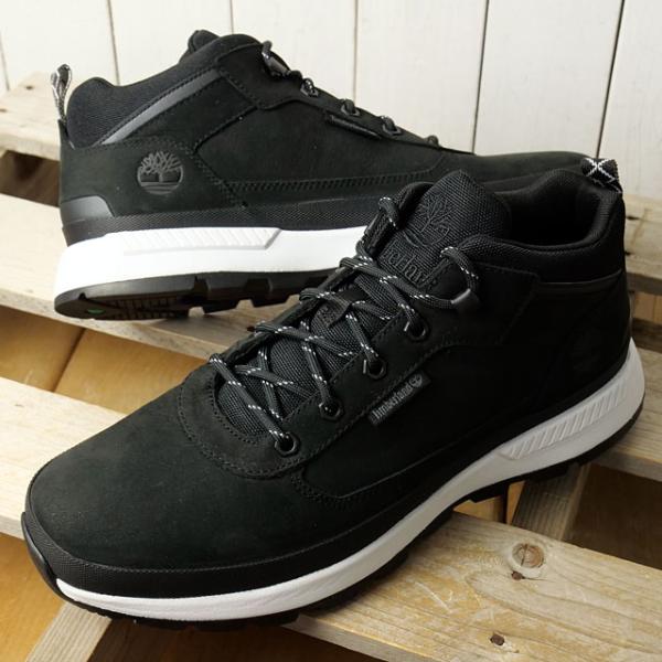 ティンバーランド Timberland フィールド トレッカー ミッド 1A2A58 SS25 M ...