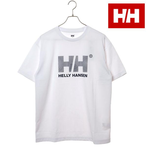 ヘリーハンセン HELLY HANSEN ショートスリーブ HHウェーブロゴ Tシャツ HH6250...