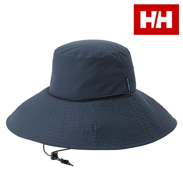 ヘリーハンセン HELLY HANSEN ビーチフレアハット HC92510-DN SS25 Bea...