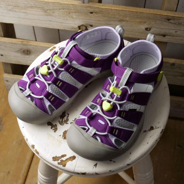 キーン KEEN サンダル ニューポート エイチツー 1030796 SS25 YOUTH NEWP...