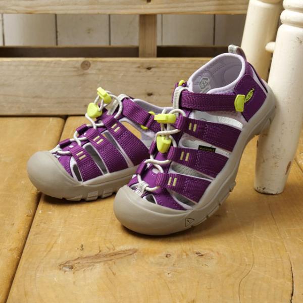 キーン KEEN サンダル ニューポート エイチツー 1030786 SS25 CHILDREN N...